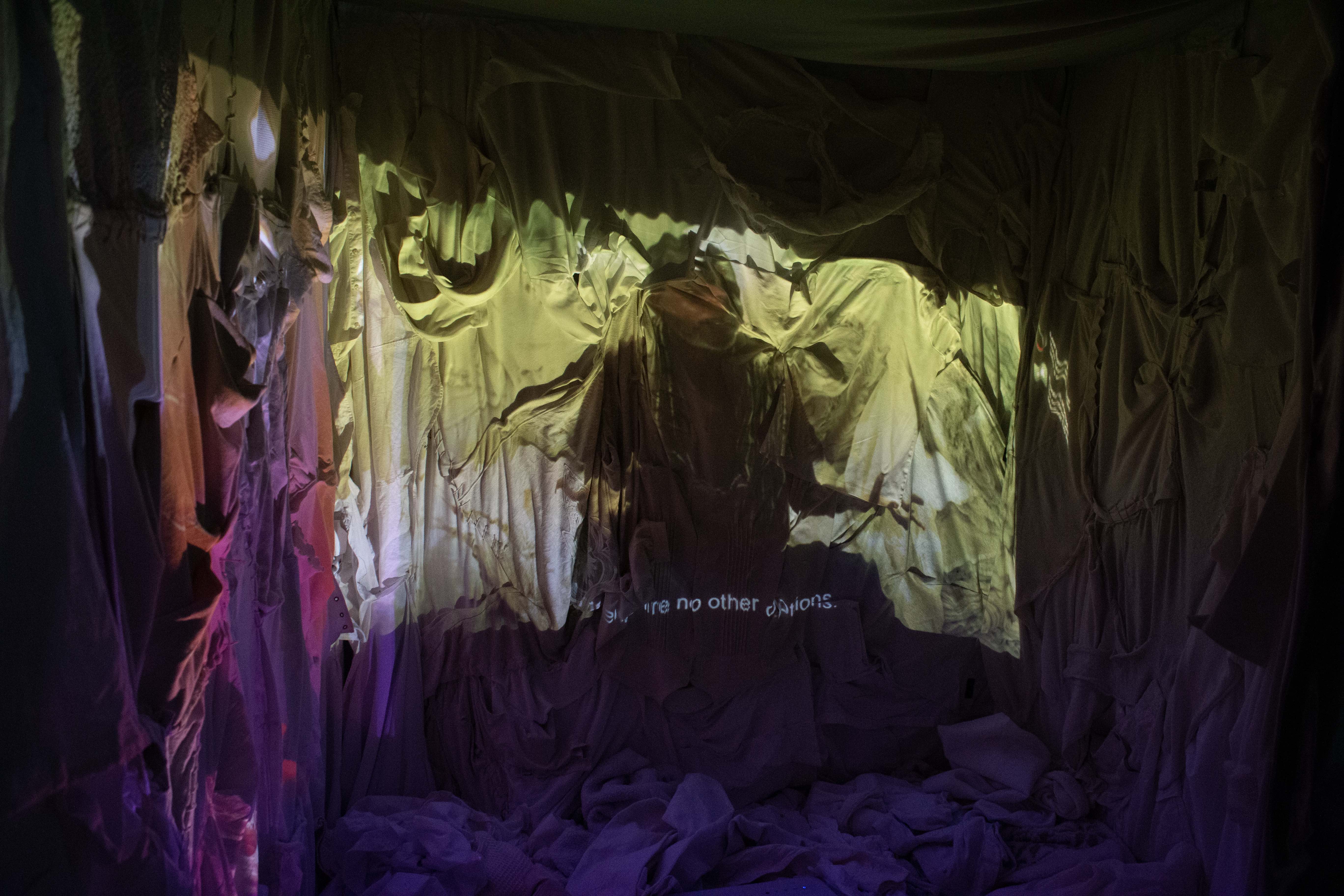 Sensorial Investigation of Orphaned 2